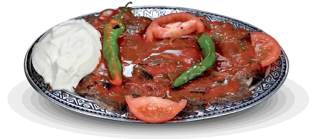 bursa usulü iskender döner